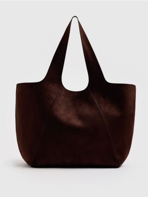 Shopper bag na wakacje Mohito ze sklepu: Mohito w kategorii: Torby Shopper bag - zdjęcie 55A556F-010-6967_842KH