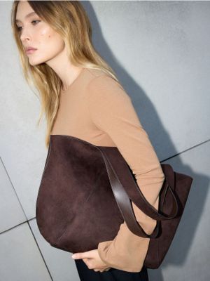 Shopper bag na wakacje Mohito ze sklepu: Mohito w kategorii: Torby Shopper bag - zdjęcie 55A556F-010-6967_842KH