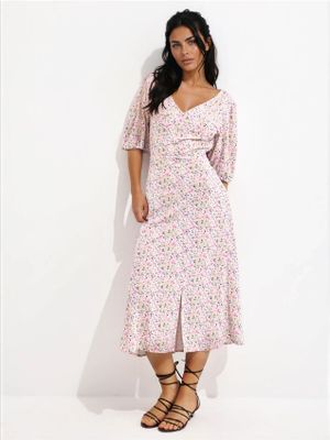 Sukienka Mohito ze sklepu: Mohito w kategorii: Sukienki - zdjęcie 55A556F-010-6967_848JT