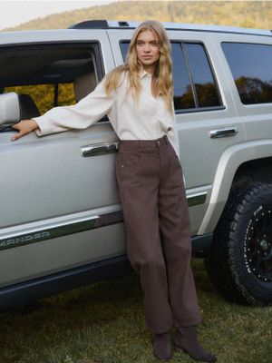 Jeansy damskie casual Mohito ze sklepu: Mohito w kategorii: Jeansy damskie