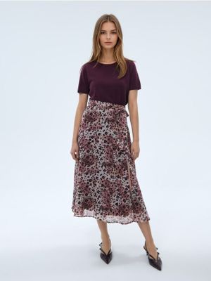 Spódnica boho Mohito ze sklepu: Mohito w kategorii: Spódnice - zdjęcie 55A556F-010-6967_854GL