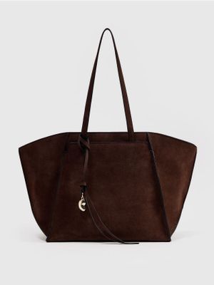 Shopper bag na wakacje Mohito ze sklepu: Mohito w kategorii: Torby Shopper bag - zdjęcie 55A556F-010-6967_854KH