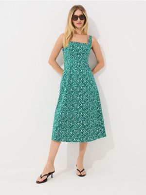 Sukienka Mohito ze sklepu: Mohito w kategorii: Sukienki - zdjęcie 55A556F-010-6967_859EE