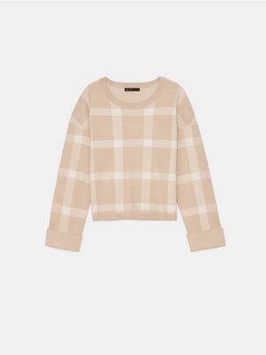 Mohito - Sweter damski casual na zimę ze sklepu: Mohito w kategorii: Swetry damskie - zdjęcie 55A556F-010-6967_875DL