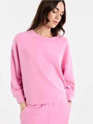 Mohito - Bluza damska ze sklepu: Mohito w kategorii: Bluzy damskie - zdjęcie 55A556F-010-6967_876IO