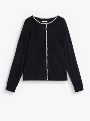 Mohito - Sweter damski casual ze sklepu: Mohito w kategorii: Swetry damskie - zdjęcie 55A556F-010-6967_920MB
