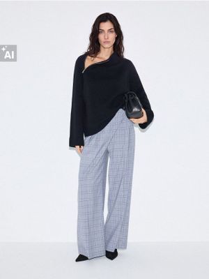 Sweter damski casual Mohito ze sklepu: Mohito w kategorii: Swetry damskie