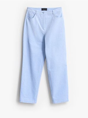 Spodnie damskie casual Mohito ze sklepu: Mohito w kategorii: Spodnie damskie - zdjęcie 55A556F-010-6967_923GX