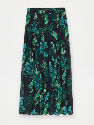 Spódnica boho Mohito ze sklepu: Mohito w kategorii: Spódnice - zdjęcie 55A556F-010-6967_955EE