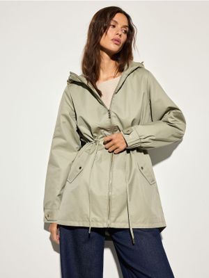 Parka damska Mohito ze sklepu: Mohito w kategorii: Parki damskie - zdjęcie 55A556F-010-6967_962IN