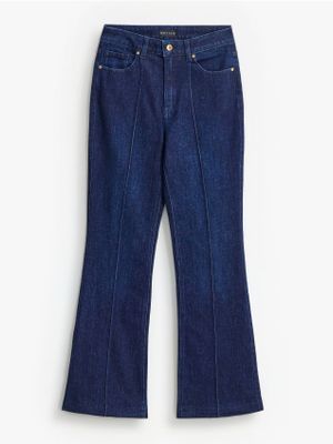 Mohito - Jeansy damskie casual ze sklepu: Mohito w kategorii: Jeansy damskie - zdjęcie 55A556F-010-6967_983KG