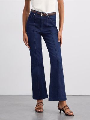 Mohito - Jeansy damskie casual ze sklepu: Mohito w kategorii: Jeansy damskie - zdjęcie 55A556F-010-6967_983KG