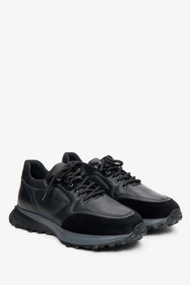 Buty sportowe męskie jesienne ze sklepu: Estro w kategorii: Buty sportowe męskie - zdjęcie 5A36CC-E79-13791_8609048330588