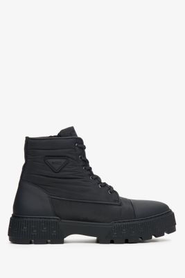 Buty zimowe męskie na zimę ze sklepu: Estro w kategorii: Buty zimowe męskie - zdjęcie 5A36CC-E79-13791_8621240942940