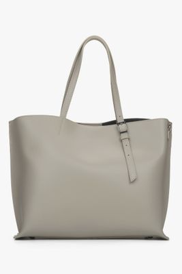 Shopper bag elegancka ze sklepu: Estro w kategorii: Torby Shopper bag - zdjęcie 5A36CC-E79-13791_8881804771676