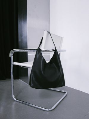 Estro - Shopper bag elegancka ze sklepu: Estro w kategorii: Torby Shopper bag - zdjęcie 5A36CC-E79-13791_14940980379996