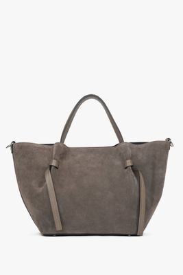 Shopper bag elegancka Estro ze sklepu: Estro w kategorii: Torby Shopper bag - zdjęcie 5A36CC-E79-13791_15230383522140