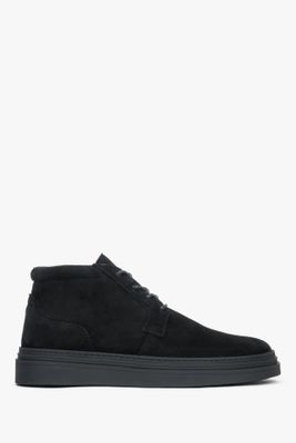 Buty zimowe męskie na zimę jesienne ze sklepu: Estro w kategorii: Buty zimowe męskie - zdjęcie 5A36CC-E79-13791_15267578511708