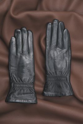 Rękawiczki eleganckie ze sklepu: Estro w kategorii: Rękawiczki damskie - zdjęcie 5A36CC-E79-13791_15283337920860