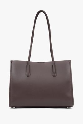 Shopper bag elegancka ze sklepu: Estro w kategorii: Torby Shopper bag - zdjęcie 5A36CC-E79-13791_15318346006876