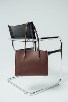 Shopper bag elegancka ze sklepu: Estro w kategorii: Torby Shopper bag - zdjęcie 5A36CC-E79-13791_15318346006876