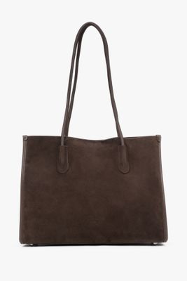 Shopper bag elegancka ze sklepu: Estro w kategorii: Torby Shopper bag - zdjęcie 5A36CC-E79-13791_15318347120988