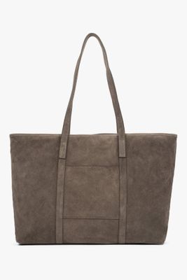 Shopper bag ze sklepu: Estro w kategorii: Torby Shopper bag - zdjęcie 5A36CC-E79-13791_15318349644124