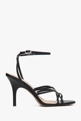 Sandały damskie na lato ze sklepu: Estro w kategorii: Sandały damskie - zdjęcie 5A36CC-E79-13791_15335792214364
