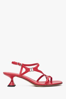 Sandały damskie letnie ze sklepu: Estro w kategorii: Sandały damskie - zdjęcie 5A36CC-E79-13791_15335795753308