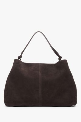 Shopper bag Estro ze sklepu: Estro w kategorii: Torby Shopper bag