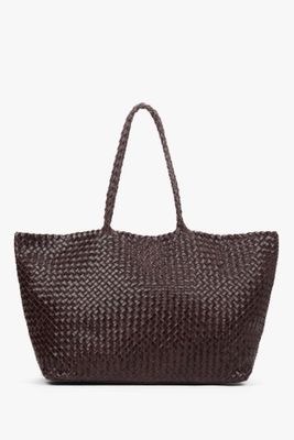 Shopper bag elegancka Estro ze sklepu: Estro w kategorii: Torby Shopper bag
