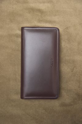 Portfel męski elegancki ze sklepu: Estro w kategorii: Portfele męskie - zdjęcie 5A36CC-E79-13791_15483908850012