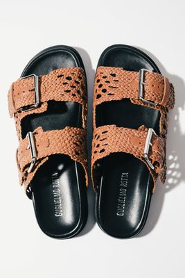 Klapki damskie letnie ze sklepu: Estro w kategorii: Klapki damskie - zdjęcie 5A36CC-E79-13791_15570942689628