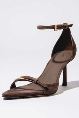 Sandały damskie eleganckie ze sklepu: Estro w kategorii: Sandały damskie - zdjęcie 5A36CC-E79-13791_15585141358940