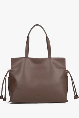 Shopper bag ze sklepu: Estro w kategorii: Torby Shopper bag - zdjęcie 5A36CC-E79-13791_15597542080860