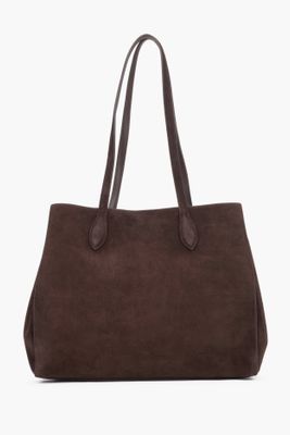 Shopper bag elegancka ze sklepu: Estro w kategorii: Torby Shopper bag - zdjęcie 5A36CC-E79-13791_15602048172380