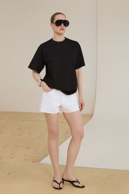 T-shirt męski na lato ze sklepu: Estro w kategorii: T-shirty męskie - zdjęcie 5A36CC-E79-13791_15618820374876