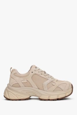 Buty sportowe damskie wiosenne ze sklepu: Estro w kategorii: Buty sportowe damskie - zdjęcie 5A36CC-E79-13791_15673015533916