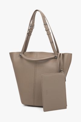 Shopper bag na wakacje Estro ze sklepu: Estro w kategorii: Torby Shopper bag - zdjęcie 5A36CC-E79-13791_15712163758428