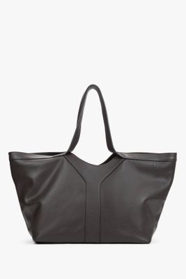 Shopper bag elegancka ze sklepu: Estro w kategorii: Torby Shopper bag - zdjęcie 5A36CC-E79-13791_15725540376924