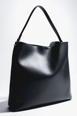 Estro - Shopper bag elegancka ze sklepu: Estro w kategorii: Torby Shopper bag