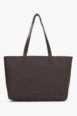 Shopper bag elegancka Estro ze sklepu: Estro w kategorii: Torby Shopper bag