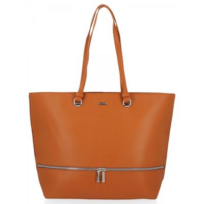 Shopper bag ze sklepu: PaniTorbalska w kategorii: Torby Shopper bag - zdjęcie 5FC76B8-2BE-6120_101028