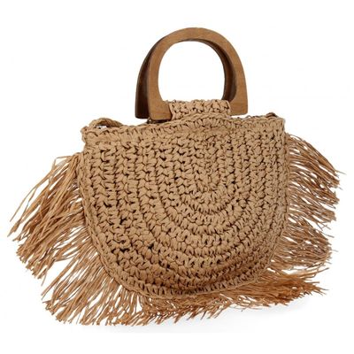 Torba letnia elegancki ze sklepu: PaniTorbalska w kategorii: Torby letnie - zdjęcie 5FC76B8-2BE-6120_101160