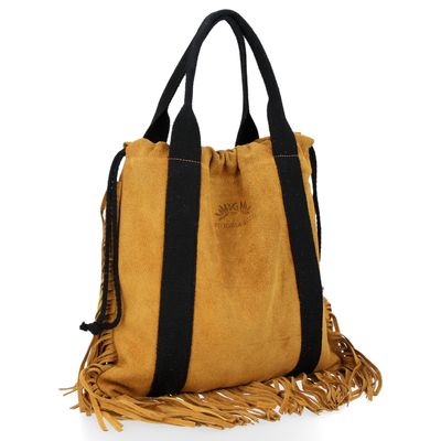 Shopper bag wakacyjna ze sklepu: PaniTorbalska w kategorii: Torby Shopper bag - zdjęcie 5FC76B8-2BE-6120_101400