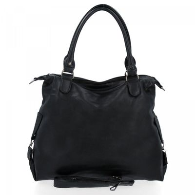 Shopper bag glamour ze sklepu: PaniTorbalska w kategorii: Torby Shopper bag - zdjęcie 5FC76B8-2BE-6120_102952