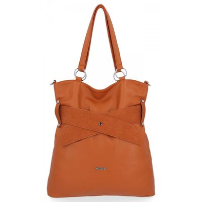 Shopper bag na wakacje ze sklepu: PaniTorbalska w kategorii: Torby Shopper bag - zdjęcie 5FC76B8-2BE-6120_103694