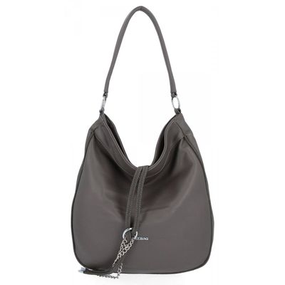 Shopper bag elegancka ze sklepu: PaniTorbalska w kategorii: Torby Shopper bag - zdjęcie 5FC76B8-2BE-6120_103711
