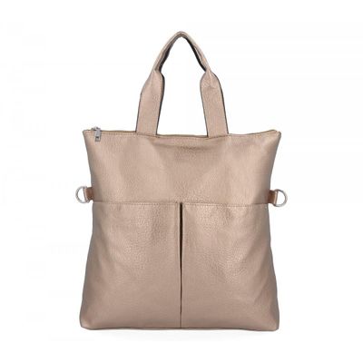 Shopper bag wakacyjna ze sklepu: PaniTorbalska w kategorii: Torby Shopper bag - zdjęcie 5FC76B8-2BE-6120_104785