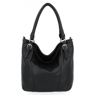 Shopper bag glamour ze sklepu: PaniTorbalska w kategorii: Torby Shopper bag - zdjęcie 5FC76B8-2BE-6120_105830